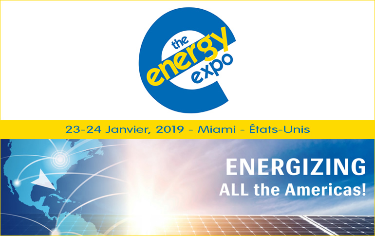 THE ENERGY EXPO 2019