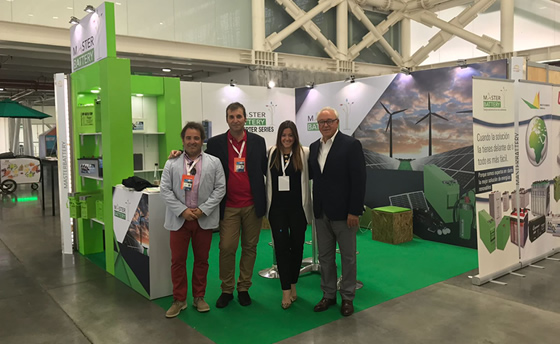 ExpoSolar Colombia 2018