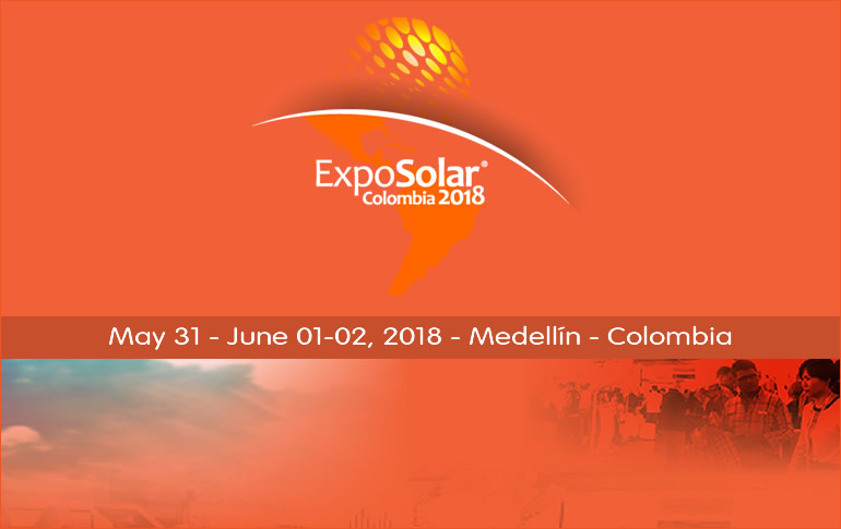 EXPOSOLAR COLOMBIA 2018