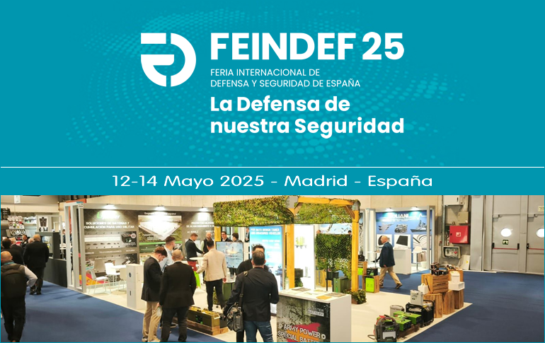 FEINDEF 2025