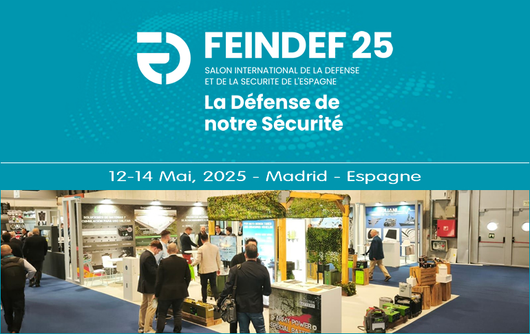 FEINDEF 2025