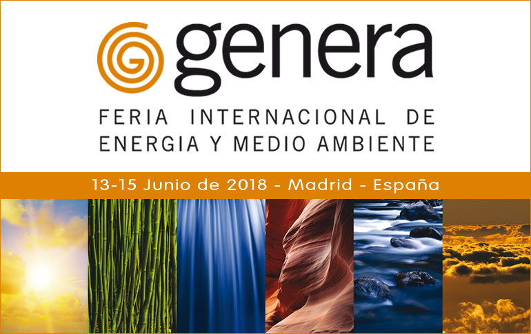 GENERA 2018