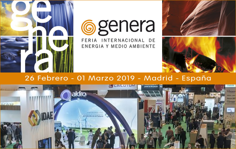 GENERA 2019