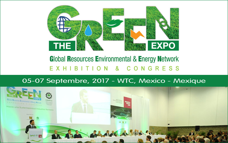 THE GREEN EXPO 2017