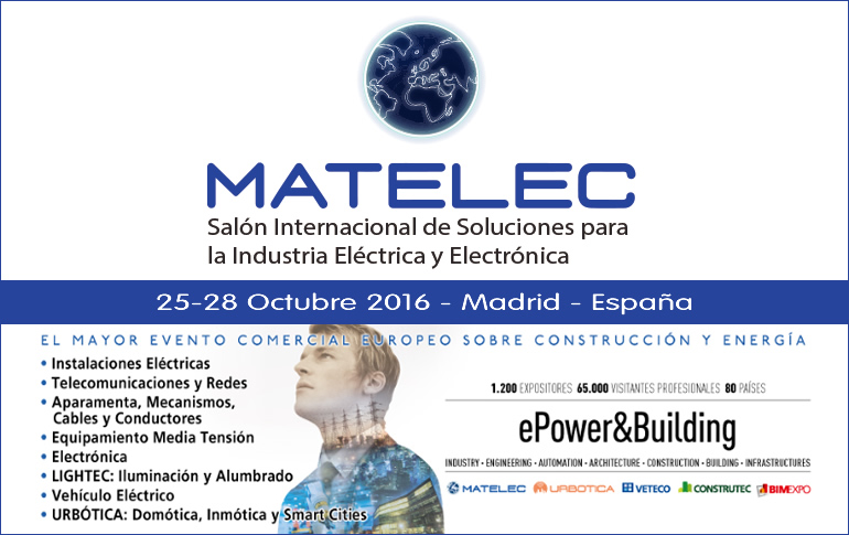 MATELEC 2016