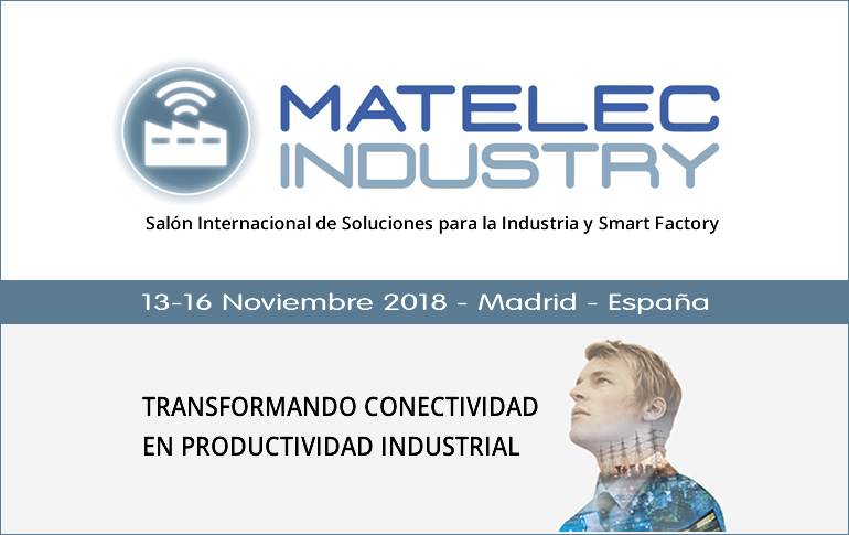 MATELEC INDUSTRY 2018