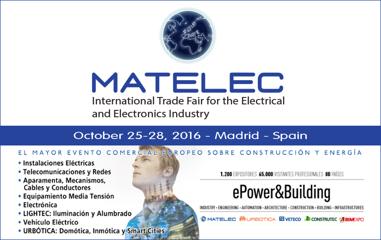 MATELEC 2016