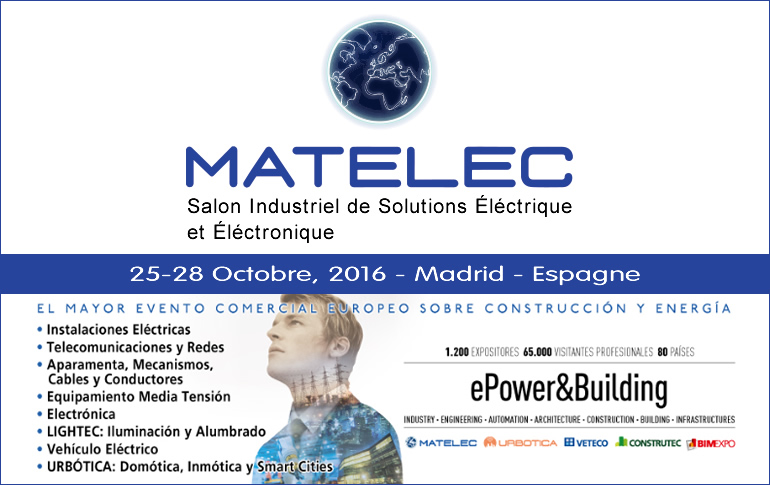 MATELEC 2016