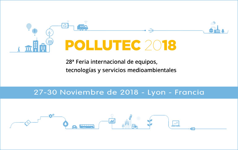 POLLUTEC 2018