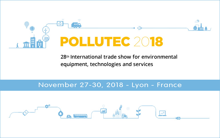 POLLUTEC 2018