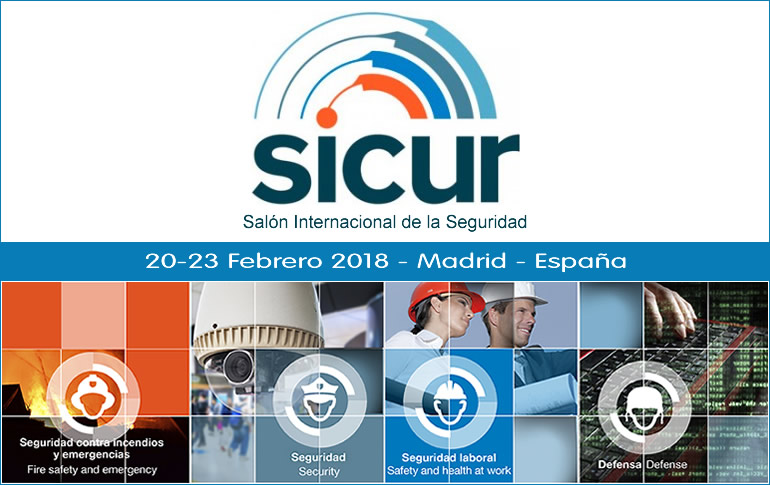 SICUR 2018