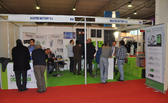 Solaire Expo Morocco 2016